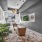 room with chairs and window