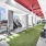 Large fitness center with ample equipment