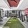 Large fitness center with ample equipment