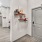 entrance to the apartment